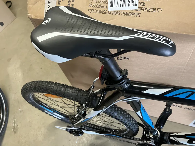 Scott Aspect 22 XL MTB good as new-7